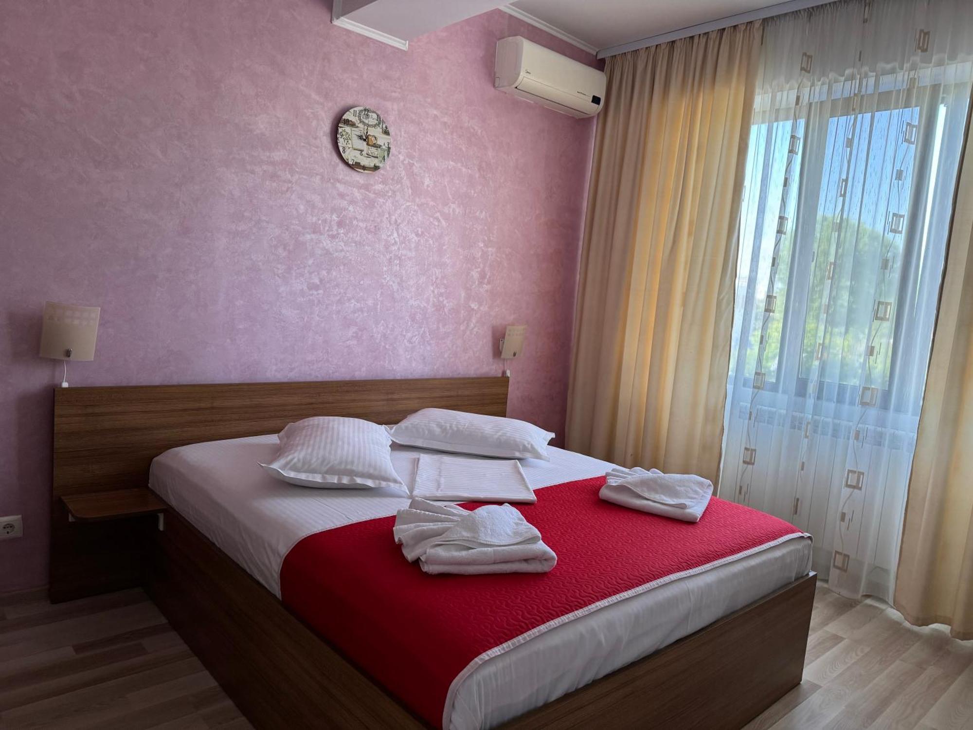 Hotel Mihaela Mamaia Exterior photo