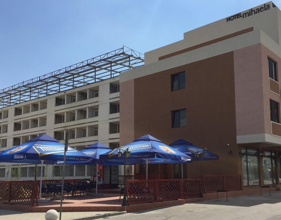 Hotel Mihaela Mamaia Exterior photo