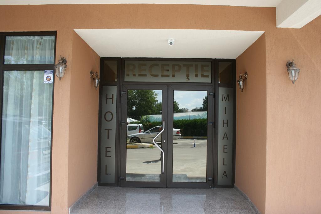 Hotel Mihaela Mamaia Exterior photo