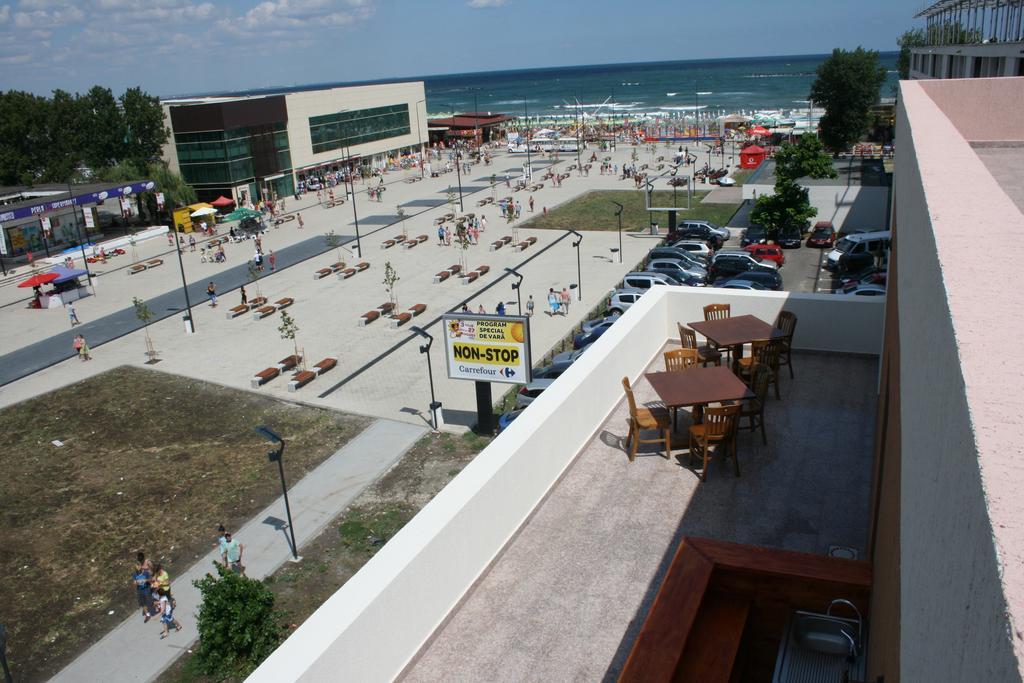Hotel Mihaela Mamaia Exterior photo
