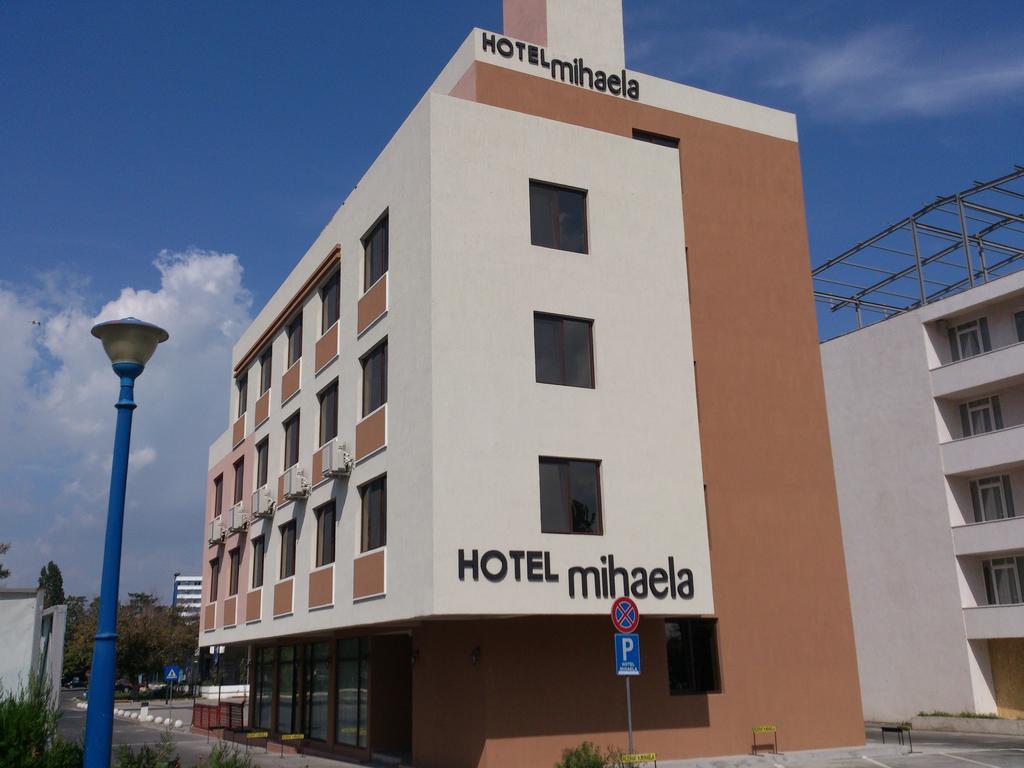 Hotel Mihaela Mamaia Exterior photo